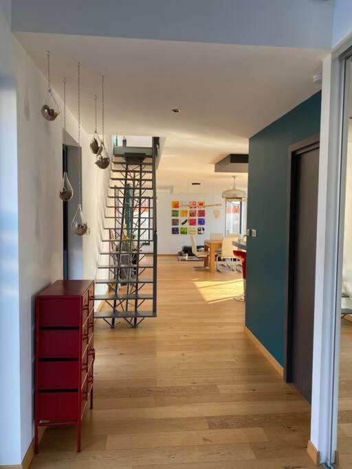 Maison D'Architecte Situee Sur La Route Des Vins ชาเตอนัวส์ ภายนอก รูปภาพ