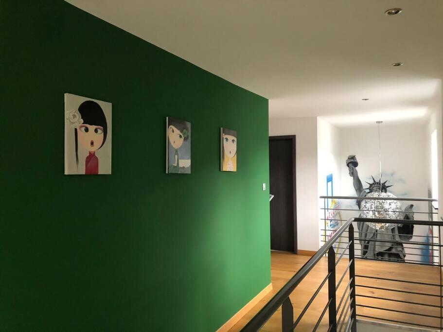 Maison D'Architecte Situee Sur La Route Des Vins ชาเตอนัวส์ ภายนอก รูปภาพ